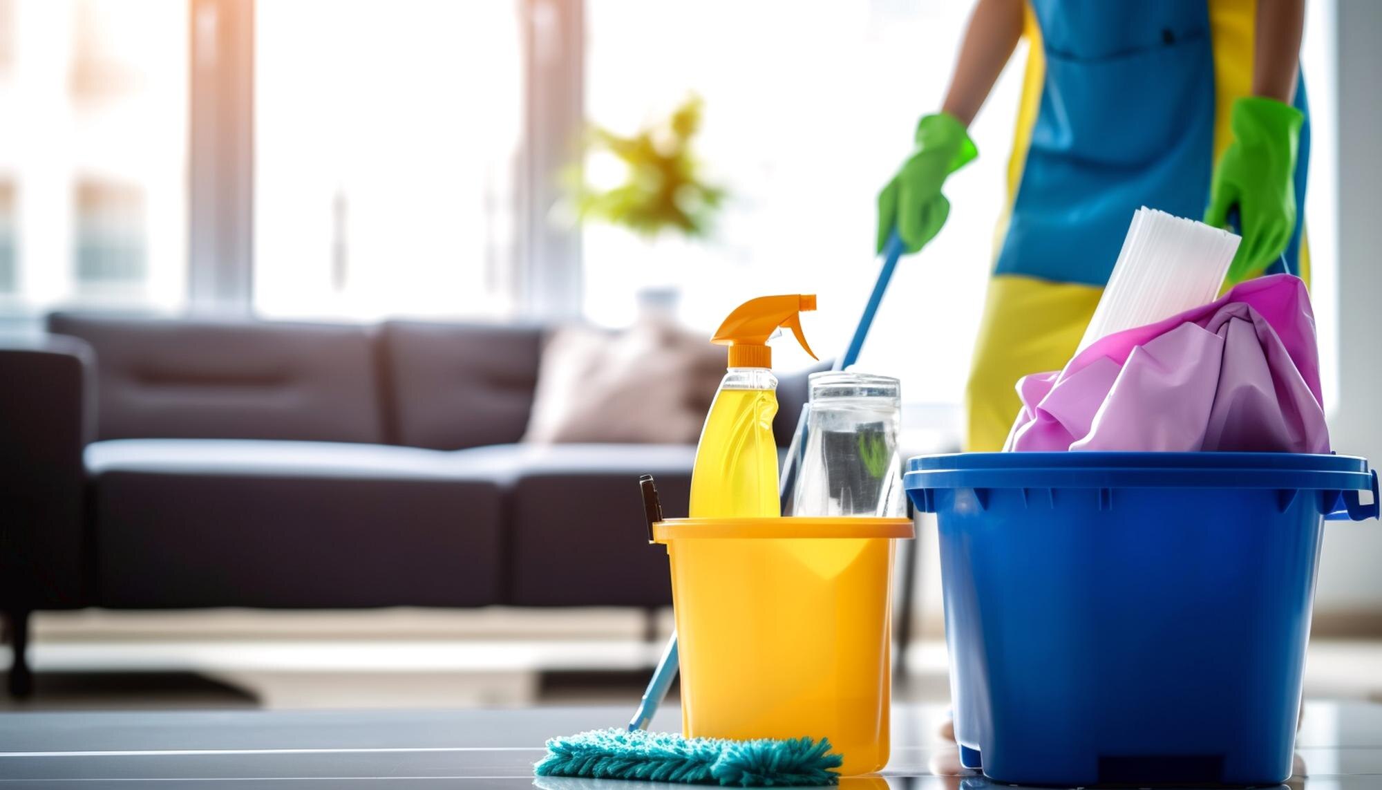 Residential Deep Clean