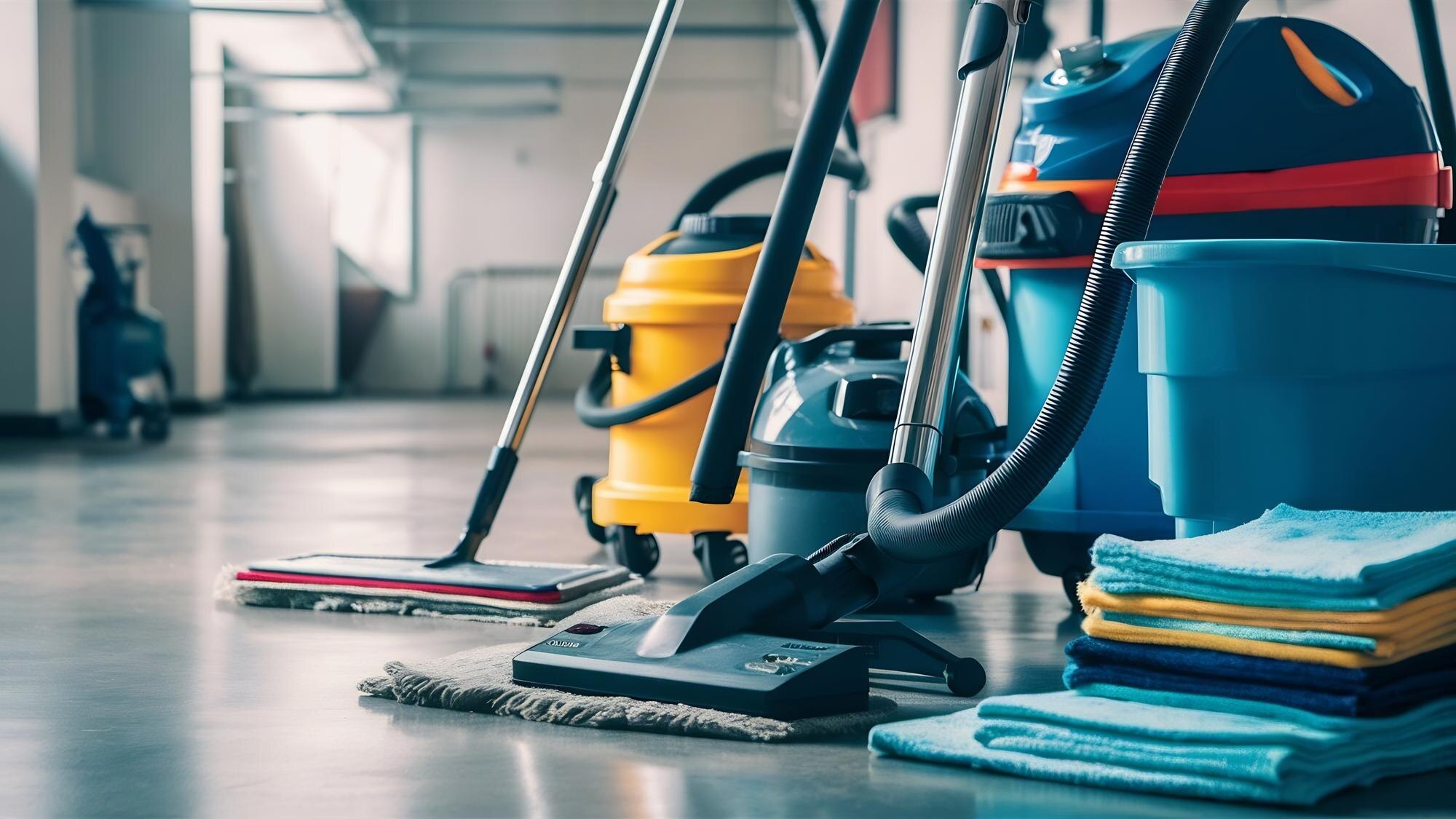 Post-Construction Cleanup